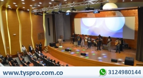 Audio y Video Colombia