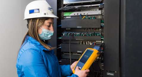 Certificar puntos de datos Cali