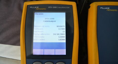 Certificar puntos de datos