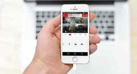 configurar dvr en celular