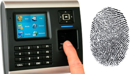 instalacion biometricos y control acceso