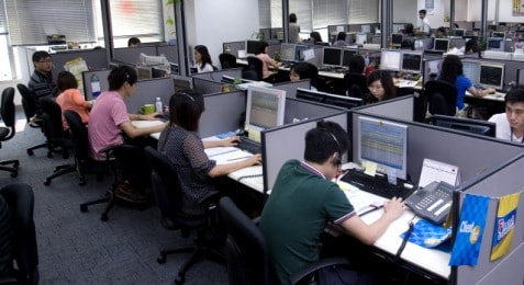 instalacion de call centers