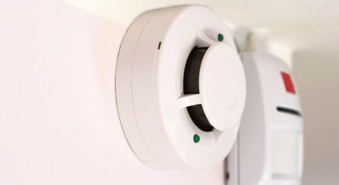 instalar sensores humo bogota