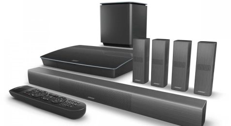 instalacion teatro en casa bose cali