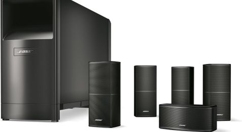 instalar parlantes bose cali