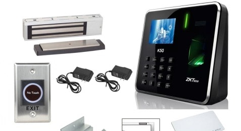 mantenimiento reparacion biometria