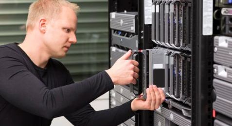 mantenimiento servidores hp dell