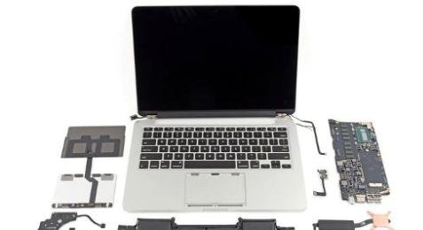 reparar imac macbook