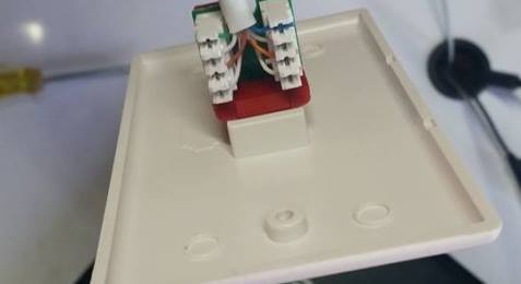 mantenimiento puntos datos voz cali