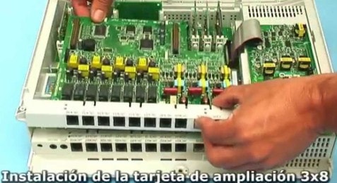 reparacion conmutadores panasonic bogota