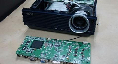 reparacion video beam en bogota