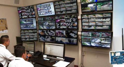 equipos para seguirdad electronica