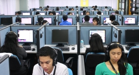 configurar call center