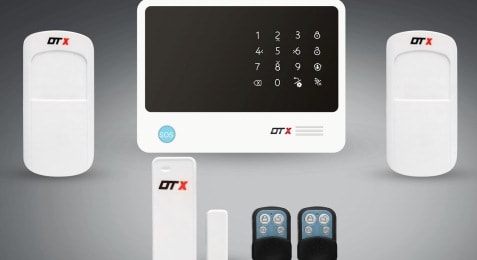 venta alarmas para empresa