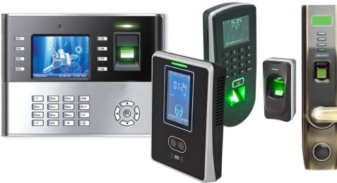 venta biometrico control acceso