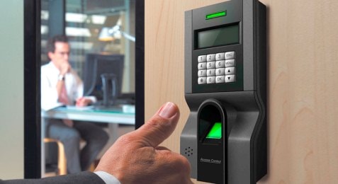 venta biometricos electroimanes