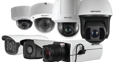 venta nvr camaras ip cable