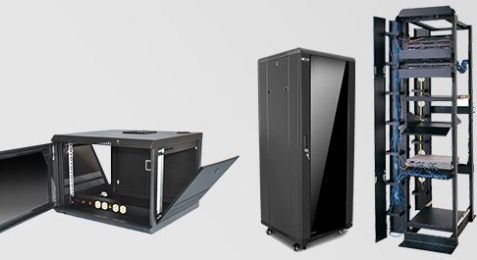 venta router switch gabinete rack