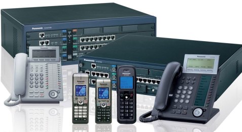 venta telefonos ip panasonic