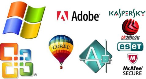 venta de software para pc